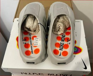 Nike Mind 001 Talla 41