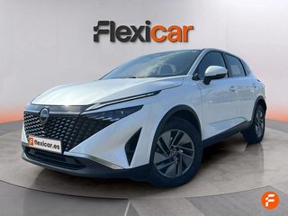 Nissan Qashqai DIG-T 103kW (140CV) mHEV 4x2 N-Design