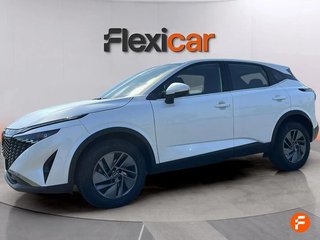 Nissan Qashqai DIG-T 103kW (140CV) mHEV 4x2 N-Design