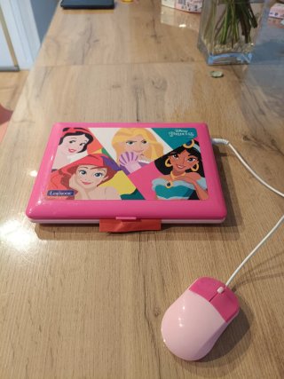 Ordenador Educativo Princesas Disney Lexibook.