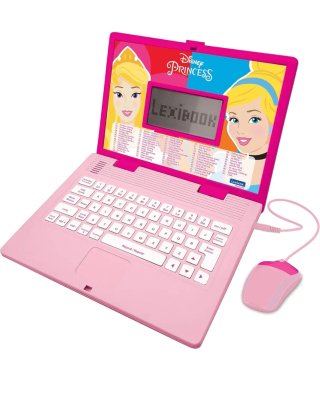 Ordenador Educativo Princesas Disney Lexibook.