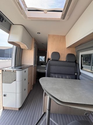 ALQUILER DE CAMPER EN TARIFA