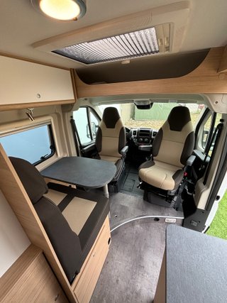 ALQUILER DE CAMPER EN TARIFA