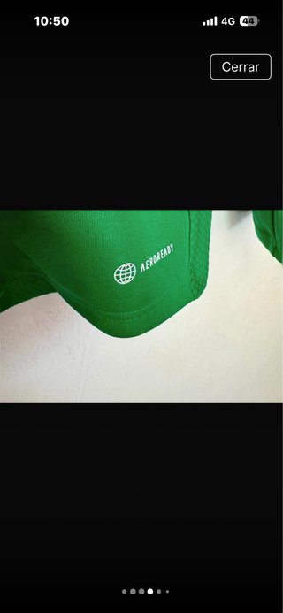 Chaqueta Adidas Hombre Verde