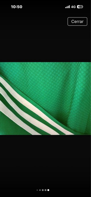 Chaqueta Adidas Hombre Verde