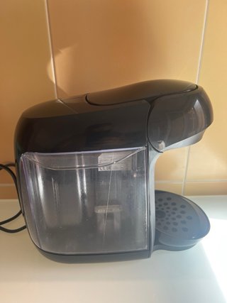 Cafetera Bosch Tassimo Negra