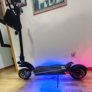 Patinete Eléctrico SmartGyro Raptor 18000mAh y 52V
