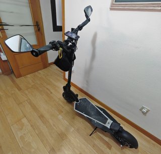 Patinete Eléctrico SmartGyro Raptor 18000mAh y 52V