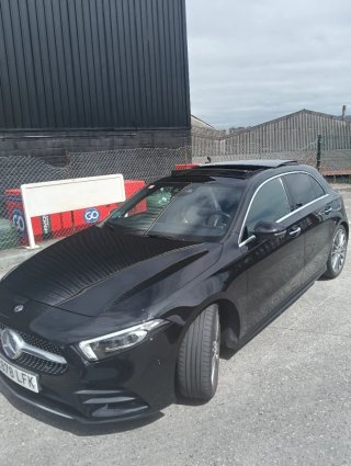 Mercedes-Benz Clase A 2019