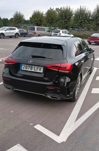 Mercedes-Benz Clase A 2019