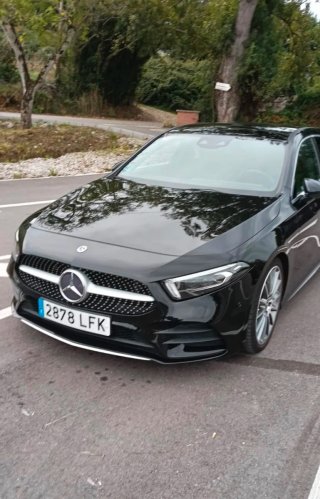 Mercedes-Benz Clase A 2019