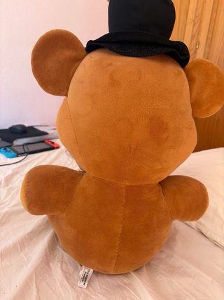 Peluche Freddy Fnaf 40cm