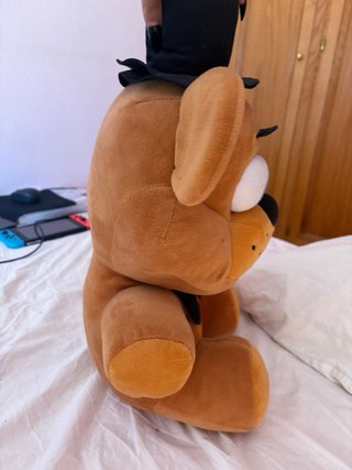 Peluche Freddy Fnaf 40cm