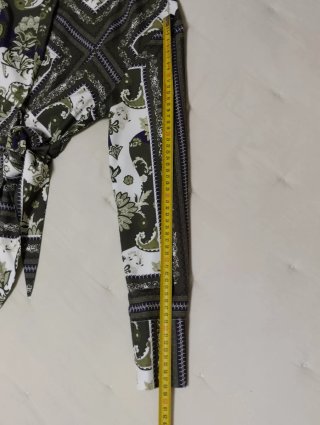 Vestido estampado
