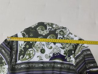 Vestido estampado