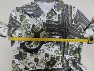 Vestido estampado