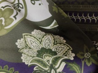 Vestido estampado
