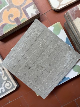 Baldosas hidráulicas decorativas