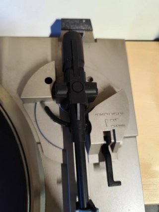 Giradischi Pioneer PL-200Z con testina