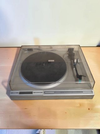 Giradischi Pioneer PL-200Z con testina