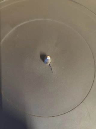Giradischi Pioneer PL-200Z con testina