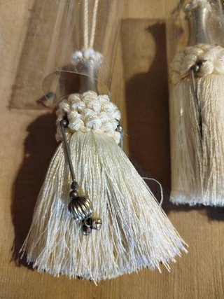 Borlas decorativas Ladecor x5