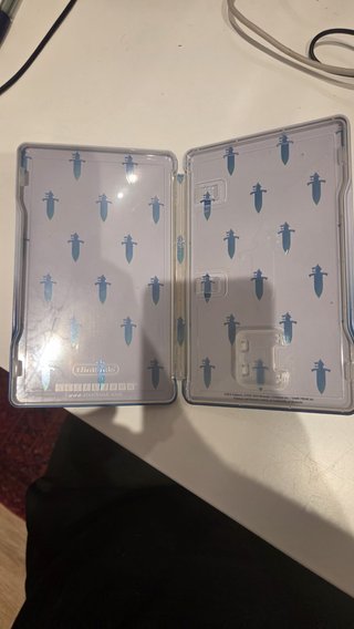 Steelbook Pokémon Spada