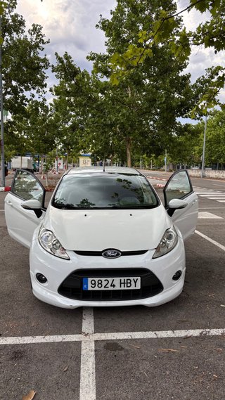 Ford Fiesta 2011