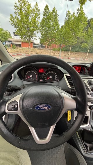 Ford Fiesta 2011