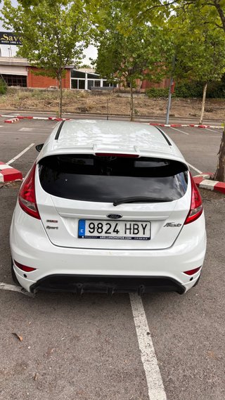 Ford Fiesta 2011