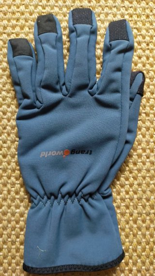 Guantes senderismo Trangoworld