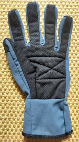 Guantes senderismo Trangoworld