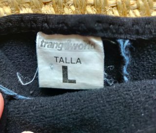 Guantes senderismo Trangoworld