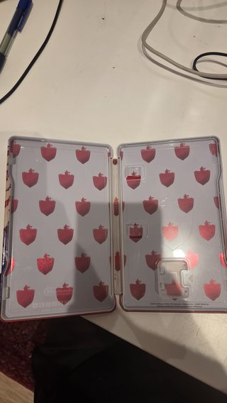 Steelbook Pokémon Scudo