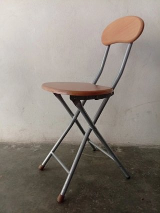 Mesa y 2 Sillas Plegables Cocina