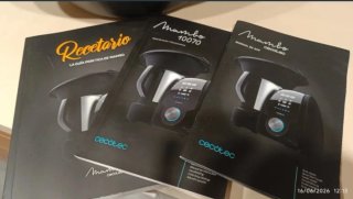 Accesorios Cecotec Mambo 10070