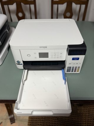 Impresora Epson SureColor SC-F100