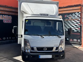 NISSAN NT400 COMFORT CABINA ABATIBLE LARGA 35.13/3