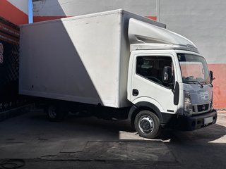 NISSAN NT400 COMFORT CABINA ABATIBLE LARGA 35.13/3