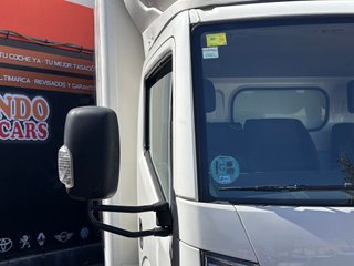 NISSAN NT400 COMFORT CABINA ABATIBLE LARGA 35.13/3