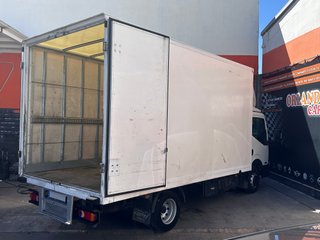 NISSAN NT400 COMFORT CABINA ABATIBLE LARGA 35.13/3