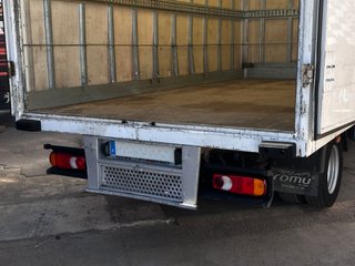NISSAN NT400 COMFORT CABINA ABATIBLE LARGA 35.13/3