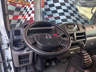 NISSAN NT400 COMFORT CABINA ABATIBLE LARGA 35.13/3