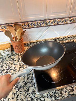Sartén Wok