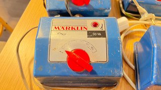 8 Transformadores Marklin/Titan H0 (precio pack)
