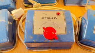 8 Transformadores Marklin/Titan H0 (precio pack)