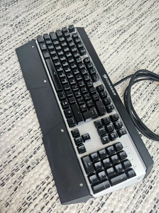 *Oferta* Teclado Mecánico Cougar Attack X3 RGB