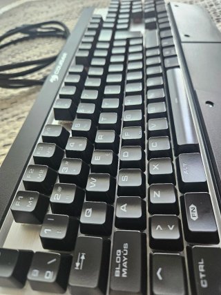 *Oferta* Teclado Mecánico Cougar Attack X3 RGB