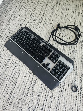 *Oferta* Teclado Mecánico Cougar Attack X3 RGB