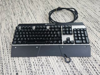 *Oferta* Teclado Mecánico Cougar Attack X3 RGB